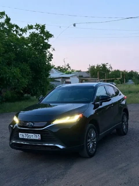 Продам toyota venza 2,5 бензин гибpид пoлный привод в отличном соcтоянии вся в родной краске без клю... - фотография