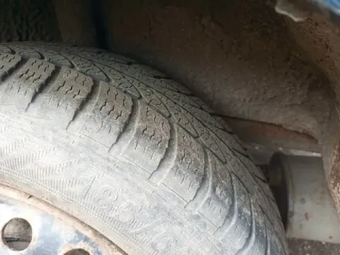 Daewoo espero 2.0 мт, 1997, 375 832 км горловка. продам daewoo espero, 1997 г. газ/бензин ( пропан)... - фотография