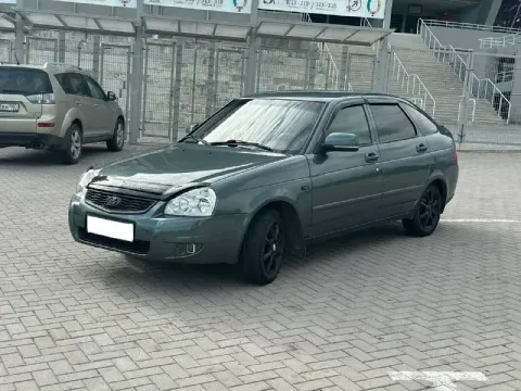 Продам ваз priora 2008 года ✅ я хозяин автомобиля ✅авто в очень хорошем состоянии, ✅дно, пороги, ста... - фотография
