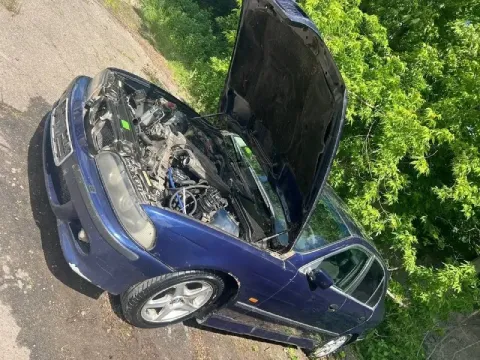 Продам bmw 525 м51 турбо дизель, механика, 1998г учет 180 рф по тех паспорту, ксенон, ангельские гла... - фотография