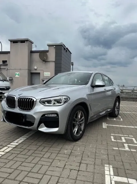 Продам bmw x4 g02 30i год выпуска: конец 2018 года двигатель: 2.0 бензин (252 л. с) пробег 106 000 к... - фотография