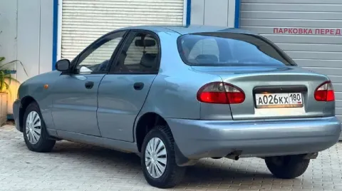 Продам заз lanos 2009 года выпуска!пробег-170.000км за все время эксплуатации - 1 хозяин (птс оригин... - фотография