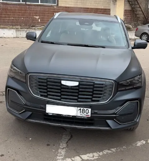 Geely monjaro phev — подзаряжаемый гибрид (электромобиль и бензиновый автомобиль в одном) 💰 цена: 3... - фотография