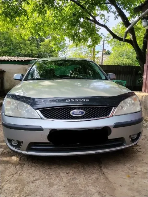 Продам ford mondeo 3, 2001 года выпуска, в хорошем рабочем состоянии. в одной семье с 2012 года. по... - фотография