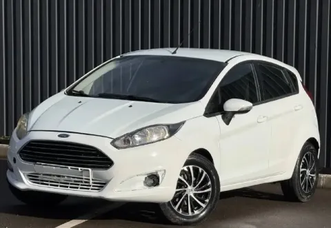 🚗 ford fiesta 🚀 обьем: 1.3 бензин 🐎79.000 км подтвержденный! ⛽️ топливо: бензин 🚅кпп: механическая 🛩... - фотография