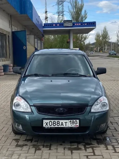 Продам ваз приора 2008г. (217230) хэтчбек двигатель 1.6 (126) 16 клапанов (клапана не гнет) дно, пор... - фотография