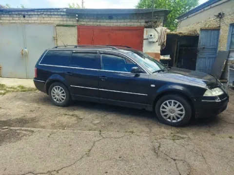 Продам volkswagen б5+ универсал 2005г, мотор 2.5 tdi, полностью обслужен, новые гбц, клапана, распре... - фотография