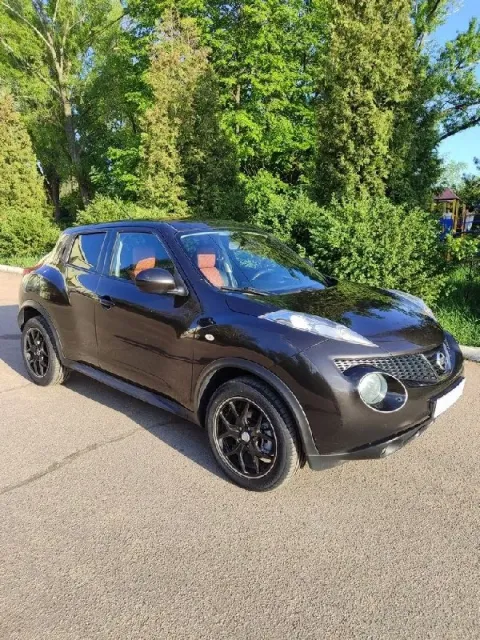 Продам nissan juke в отличном состоянии. автомобиль в эксплуатации с 2013 года, оригинальный пробег... - фотография