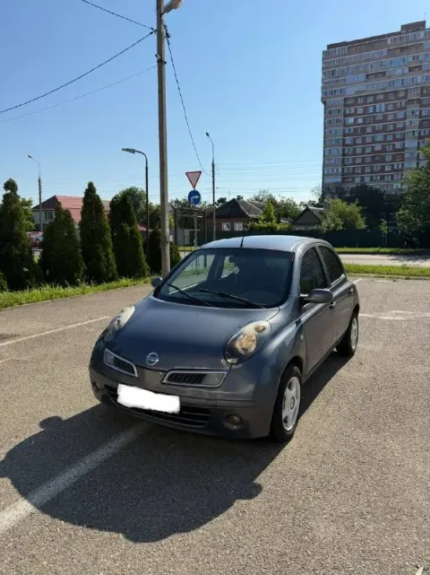 Номер телефона +79493330955 в продаже nissan micra 1.4 автомат 2005год ✅ пробег 163тыс. км ✅ в прево... - фотография