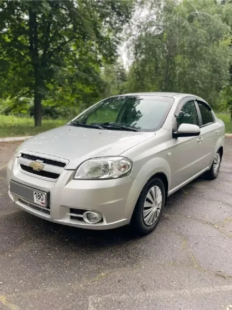 ♻️Продам chevrolet aveo 2007 г. В. 1.6 ♻️

Автомобиль был куплен в 2007 году в салоне г. Донецк.
Оди... - фотография
