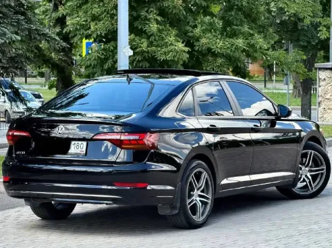 Продам volkswagen jetta цена - 1.750.000₽ год - 2019 кпп - автомат ( asin ) тел. - +79496799814 либо... - фотография