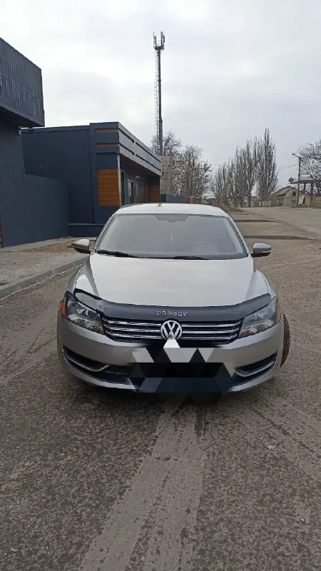 Продам volkswagen passat b 7 в отличном состоянии. 2012 г. двигатель 2,5 атмосферник, один из лучших... - фотография