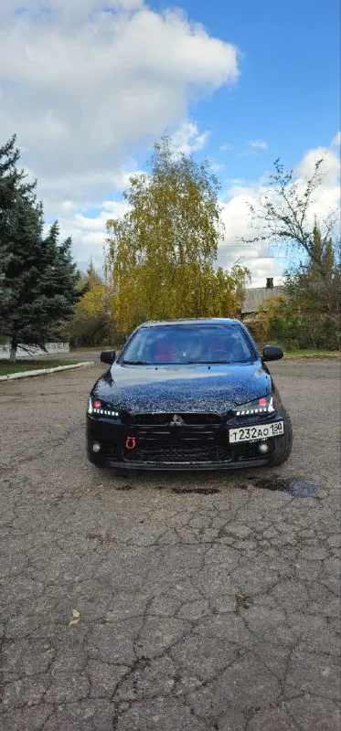 Mitsubishi lancer х 😎
Пробег 159000km🛞
Год выпуска 2012
Объем двигателя 1,8 16 клоп 147 л. С.
Устано... - фотография