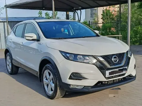 Nissan qashqai 2019 -двигатель 2.0 -кпп автомат -пробег 133000 -цена 1.475000₽ -донецк -тел: +794946... - фотография