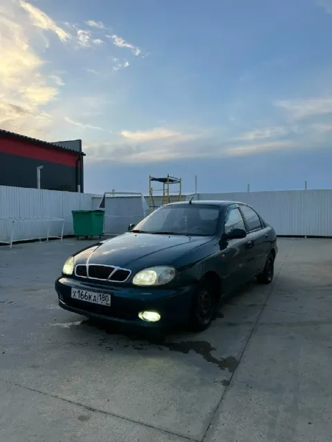 Продаю семейный автомобиль заз lanos 2004 года. в отличном состоянии. газ + бензин комплектация с гу... - фотография