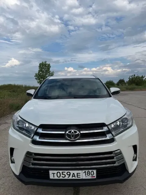 Продам toyota highlander!
Год: 2015
Двигатель: 2gr-fe 3,5 v6 249 л. С.
Акпп-6 aisin
Пробег: 227000 к... - фотография
