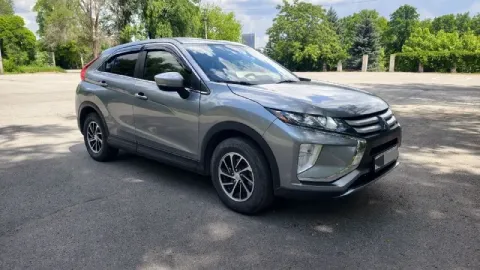 Mitsubishi eclipse cross 2019 год
Сборка япония
1.5 Бензин, 163лс, пробег 135 тыс
Машина в хорошем с... - фотография