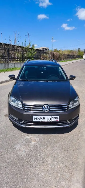 🚗продам машину volkswagen passat b7 2012 год. 🚗 ✅я собственник, юр. чистая, 2 ключа. 🔥двигатель 1.8,... - фотография
