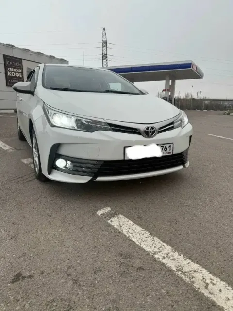 Продам toyota corolla 2018 года выпуска с пробегом 129000км,
1.6 Вариатор. В хорошем состоянии вложе... - фотография