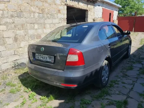 Автор: продам skoda октавия а5 2011 1.6 mpi. bse. самый надёжный и не убиваемый мотор. клапана не гн... - фотография