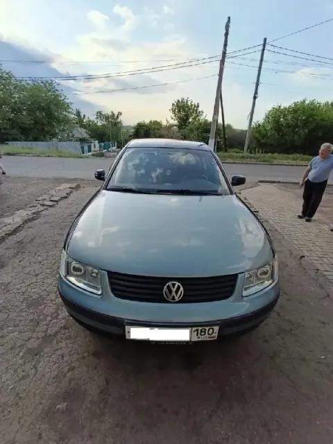Автор: продаётся volkswagen passat b5 донецк/моспино +7 (949) 304-45-98 500 000 руб. 2000г. 1.8 атмо... - фотография