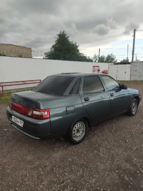 Продам ваз 2110. автомобиль 2010 года выпуска. технически полностью в исправном состоянии. все силов... - фотография