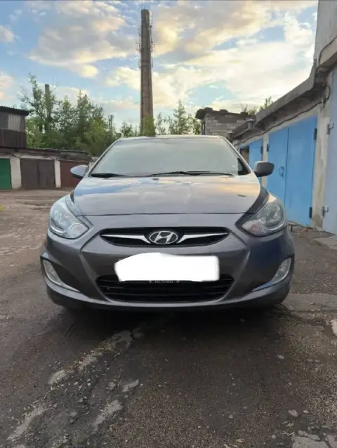 Продам hyundai accent(solaris) 2012 года, объем 1,6, коробка передач механика.
Машина в отличном сос... - фотография