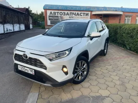 Toyota rav4 - 2021, полный привод, два литра

Автомобиль в идеальнейшем состоянии, без единого подкр... - фотография
