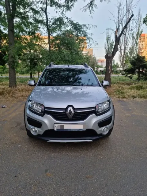 Продам renault sandero 1.6 at.2017 г. В 103.т родного пробега. По факту один владелец, девушка
Полна... - фотография