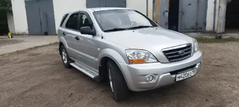 Продам kia sorento bl 2.5 diesel 📅 год выпуска: 2007 📍 пробег: 170 000 км ⚙️ коробка передач: механи... - фотография