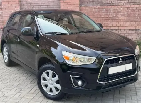 Продам mitsubishi asx рестайлинг, 2015 года выпуска, объём двигателя 1.6, коробка передач механика (... - фотография