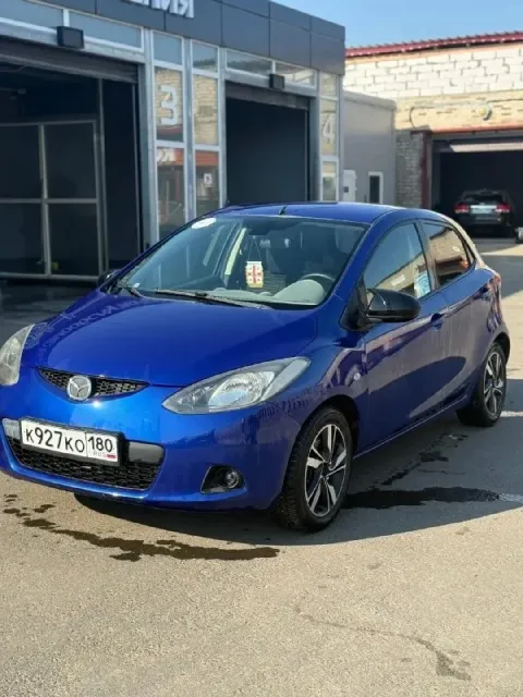 Продается стильная mazda 2 – идеальный городской автомобиль! 🚗 модель: mazda 2 🗓 год выпуска: 2008 🔧... - фотография