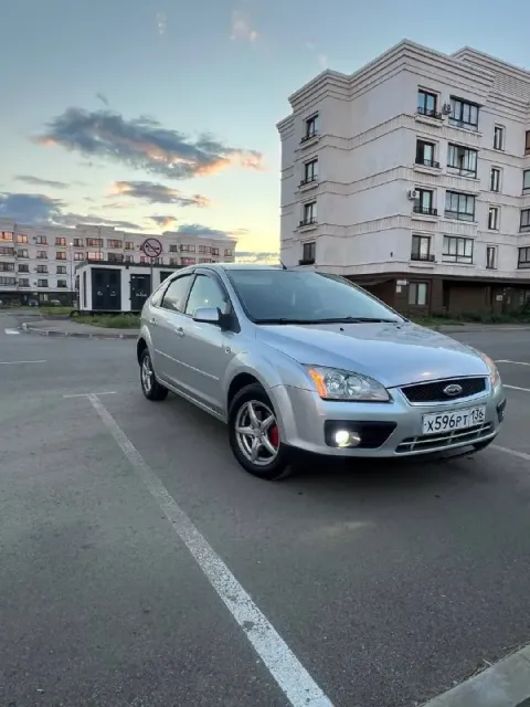 В продаже ford focus 2006 г. в.мотор 1.8 бензин в отличном состоянии недавно заменена цепь, свечи, к... - фотография