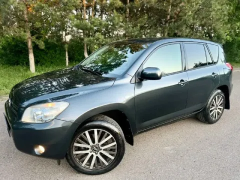 Продам идеальный кроссовер toyota rav4- toyota рав4 состояние автомобиля очень хорошее! 2.0л. Бензин... - фотография