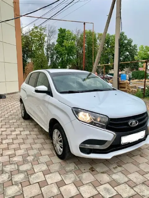 Здравствуйте продам lada xray 2017г. В
Я собственник
Двигатель 1.8 в полном порядке не дымит не трои... - фотография