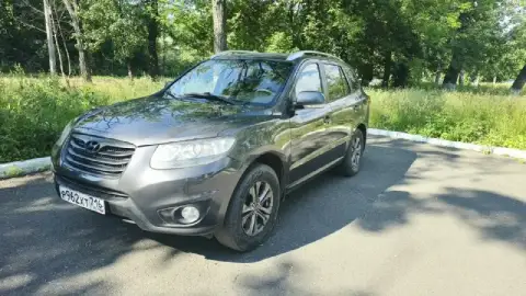 🌟 Продам хюндай санта-фе 🌟

🚗 Модель: hyundai santa fe
📅 Год выпуска: 2011
🌈 Цвет: металлик, глубоки... - фотография