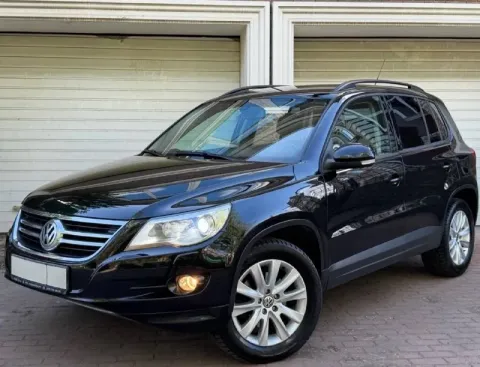 Продам volkswagen tiguan, 2.0 tsi 170л. с, 2011 года выпуска, коробка автомат, ( 4 motion) полный пр... - фотография