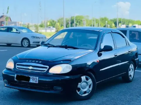Цена 283.000 срочно 🚨 chevrolet lanos, 2009 год — максимальная комплектация sx, в отличном состоянии... - фотография