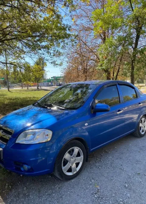 Продам shevrolet aveo ls 2007 года. Двигатель 1.5(корейская сборка). Пробег 210.000.один хозяин, гар... - фотография