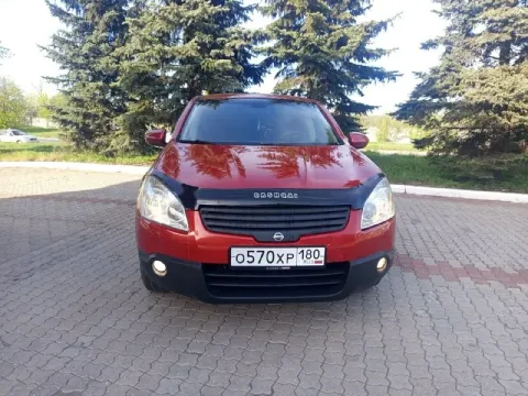 Продаю надёжный кроссовер nissan кашкай j10 2л автомат 2008 года автомобиль в отличном состоянии вло... - фотография