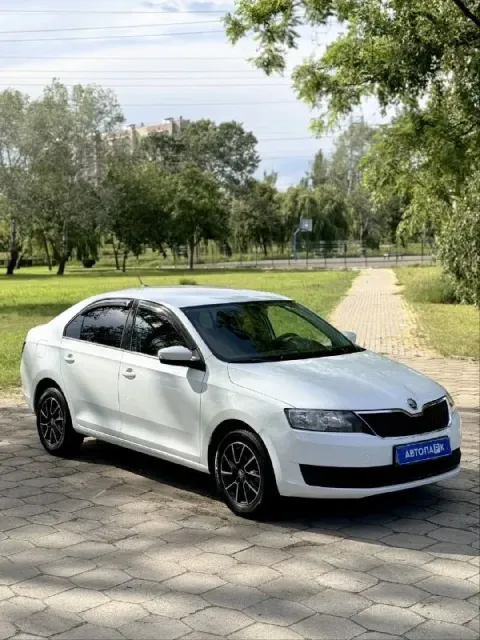 🚙 Skoda rapid

💰Цена: 850 000р
🏢Город: мариуполь
📅Год выпуска: 2017
🧾Пробег: 191 765 км.
⚙️Двигатель... - фотография