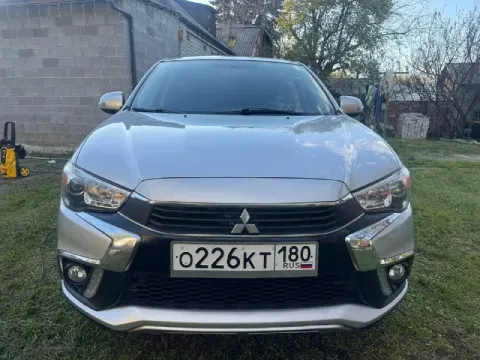 Продам mitsubishi outlander sport 2018г 2л вариатор
Авто обслуженное, работает всё, ходовка без пост... - фотография