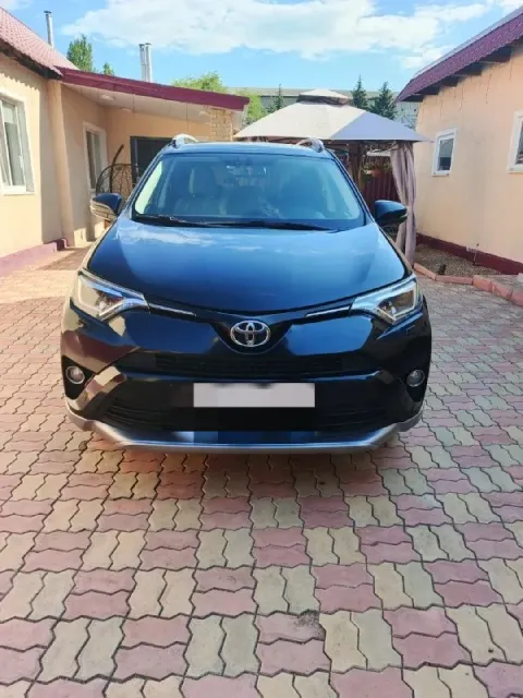 Toyota rav4,2017г
В хорошем состоянии, без дтп полностью в родном окрасе.
Мотор 2л полный привод про... - фотография