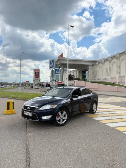 Ford mondeo 2008г. , 1.6 механика, 2 хозяина мотор после капиталки все новое и хорошего качества, ра... - фотография