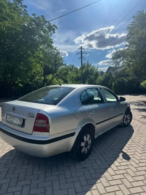 Skoda актавия тур а4 2010 г. В, двигатель 1.6 ( 102 л. С) пробег 398 т. Км. Один хозяин. Пробег трас... - фотография