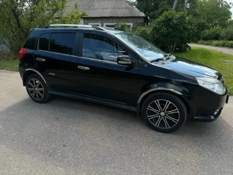Автор: продам geely mk cross донецк, центр 2013 года выпуска куплена в салоне в 2014 двигатель: 1.5,... - фотография