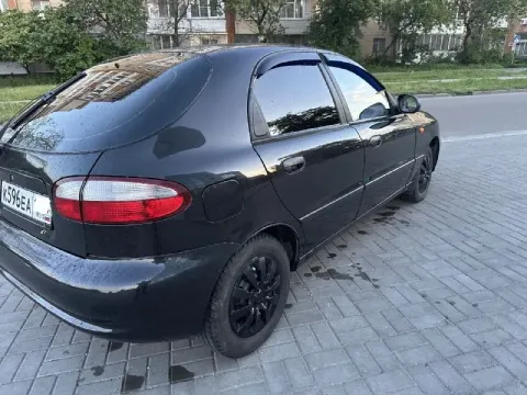 Заз шанс (деу сенс) 2010 год пробег 82тысячи км сто процентов оригинал подтвержден, с кондиционером(... - фотография