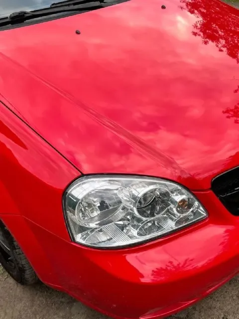 Продаю своё личное авто - chevrolet lacetti 1.6 мкпп 2005 год 220 пробега. Комплектация - 4эсп, муль... - фотография