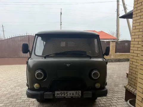 Уаз буханка (уаз-2206), состояние близкое к новому
Продается уаз буханка в отличном состоянии. Автом... - фотография