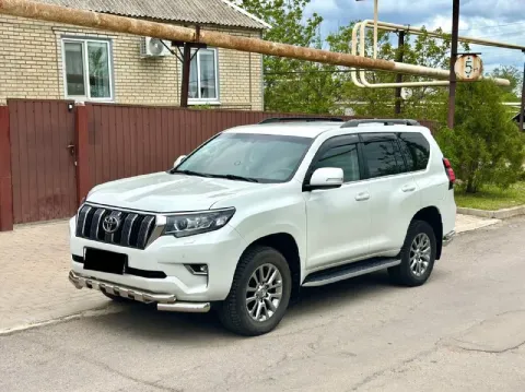 Toyota land cruiser prado
2019 Г. 56т. Км. 👍
Мотор 4.0🚀🚀🚀
Вся в заводском окрасе 💯
Бесключевой досту... - фотография